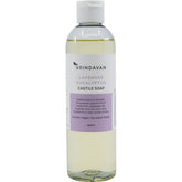 Vrindavan Castile Soap Lavender & Eucalyptus 250ml - Vrindavan