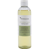 Vrindavan Castile Soap Patchouli Bliss 250ml - Vrindavan