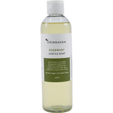 Vrindavan Castile Soap Rosemary 250ml - Vrindavan