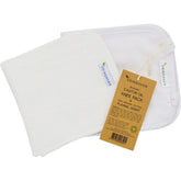 Vrindavan Castor Oil Knee Pack White - Vrindavan