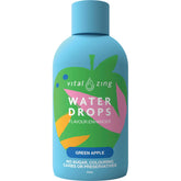 Vital Zing Water Drops Green Apple 45ml - Vital Zing
