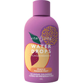 Vital Zing Water Drops Peach & Passionfruit 45ml - Vital Zing