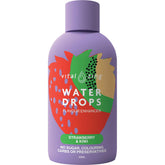 Vital Zing Water Drops Strawberry & Kiwi 45ml - Vital Zing