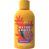 Vital Zing Water Drops Tropical Fruit 45ml - Vital Zing