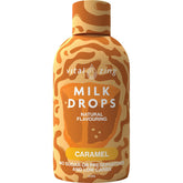 Vital Zing Milk Drops Caramel 40ml - Vital Zing