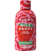 Vital Zing Milk Drops Strawberry 40ml - Vital Zing