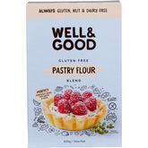 Well & Good Pastry Flour Blend 400g - Well & Good