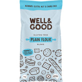 Well & Good Plain Flour Blend 1kg - Well & Good