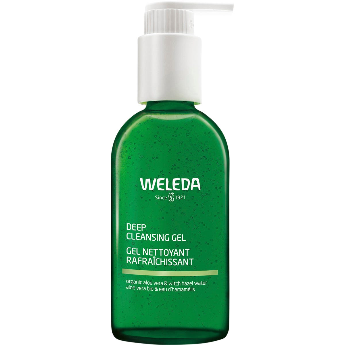 Weleda Deep Cleansing Gel 150ml - Weleda