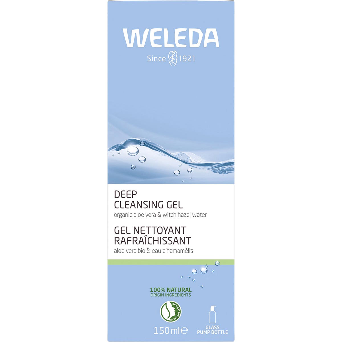 Weleda Deep Cleansing Gel 150ml - Weleda