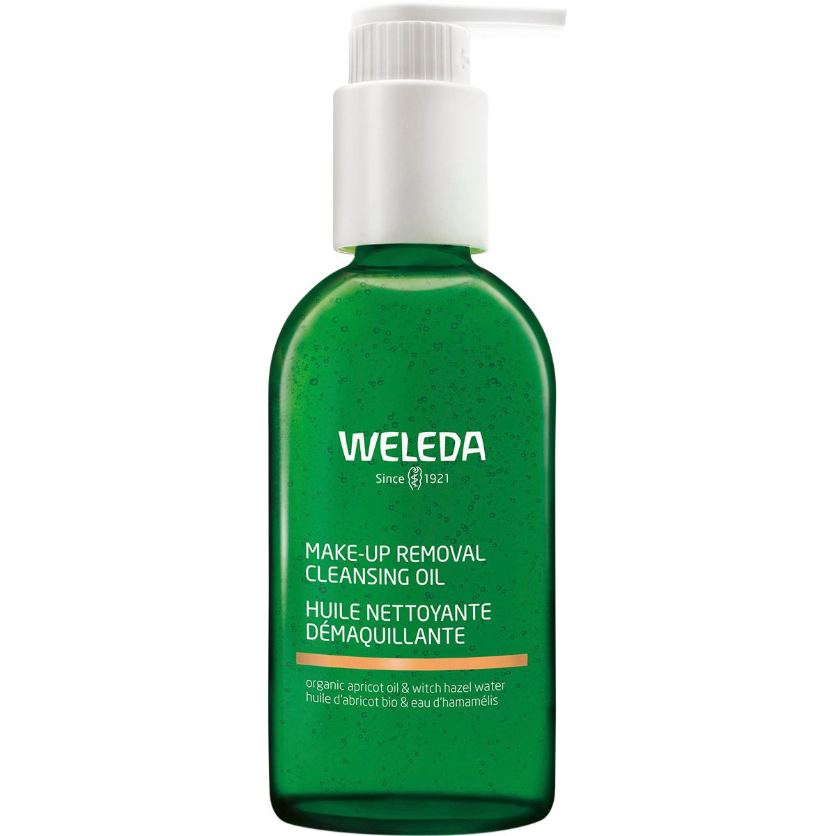 Weleda Make-up Removal Cleansing Oil 150ml - Weleda