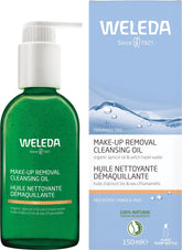 Weleda Make-up Removal Cleansing Oil 150ml - Weleda