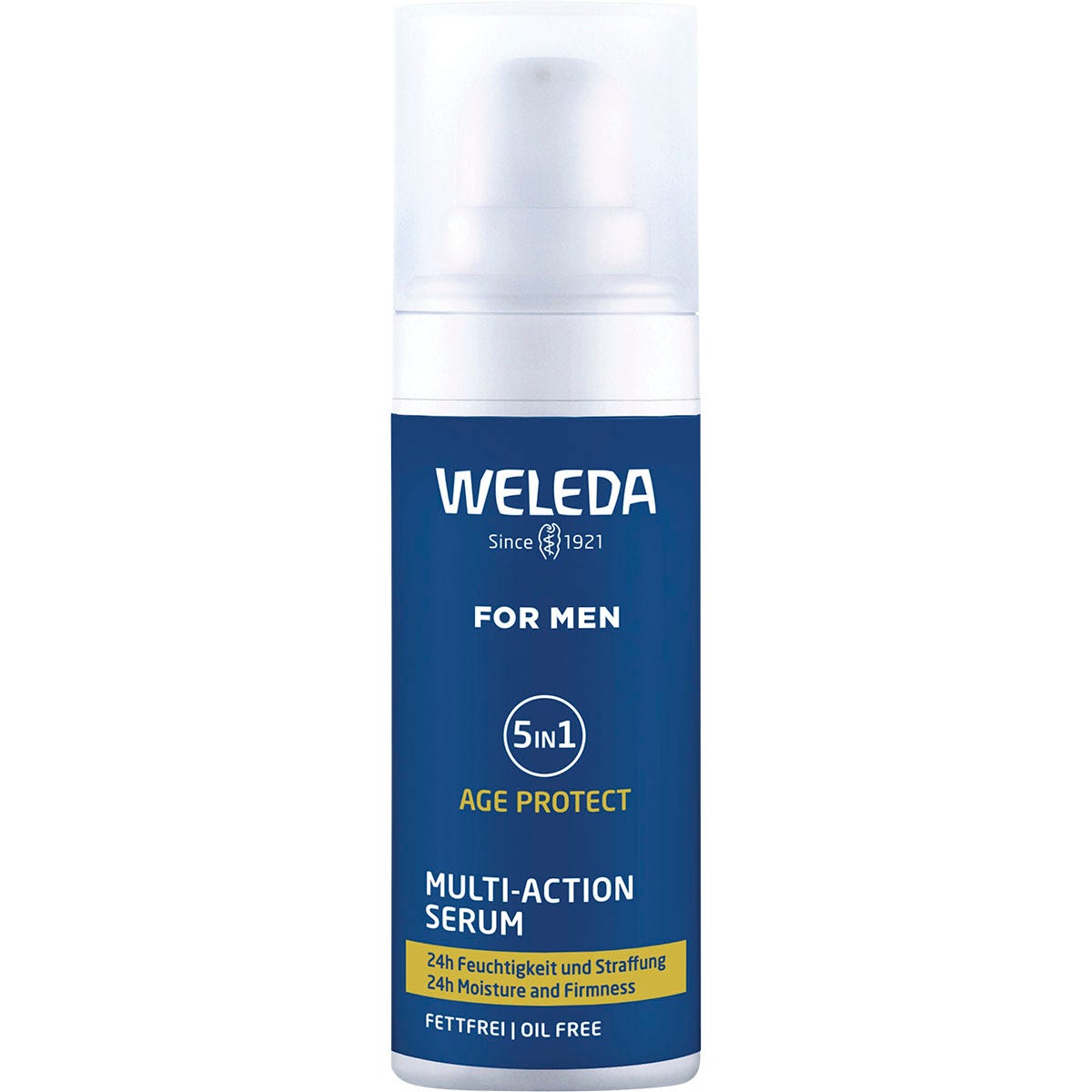 Weleda 5 in 1 Multi-Action Serum Men 30ml - Weleda