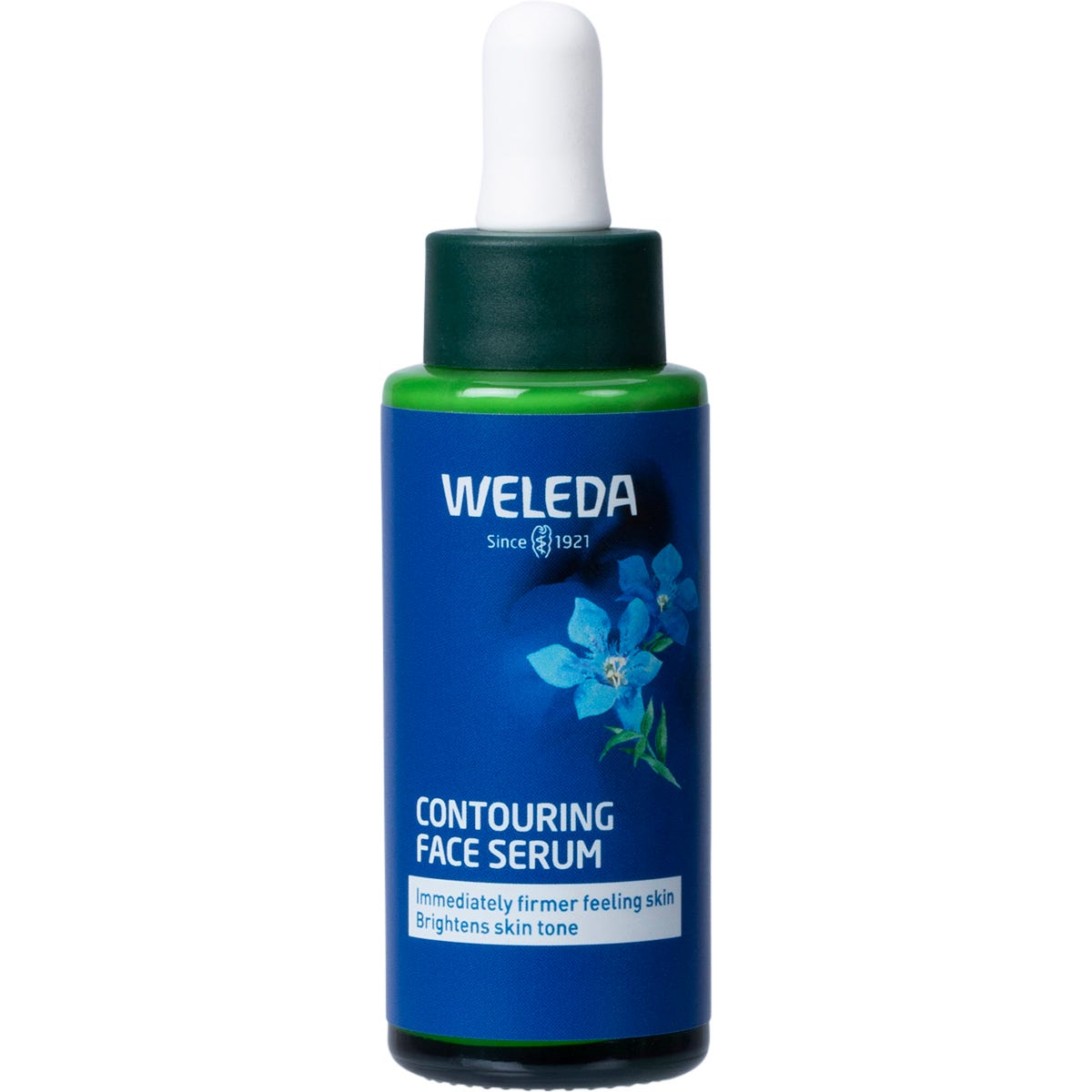 Weleda Contouring Face Serum Blue Gentian & Edelweiss 30ml - Weleda