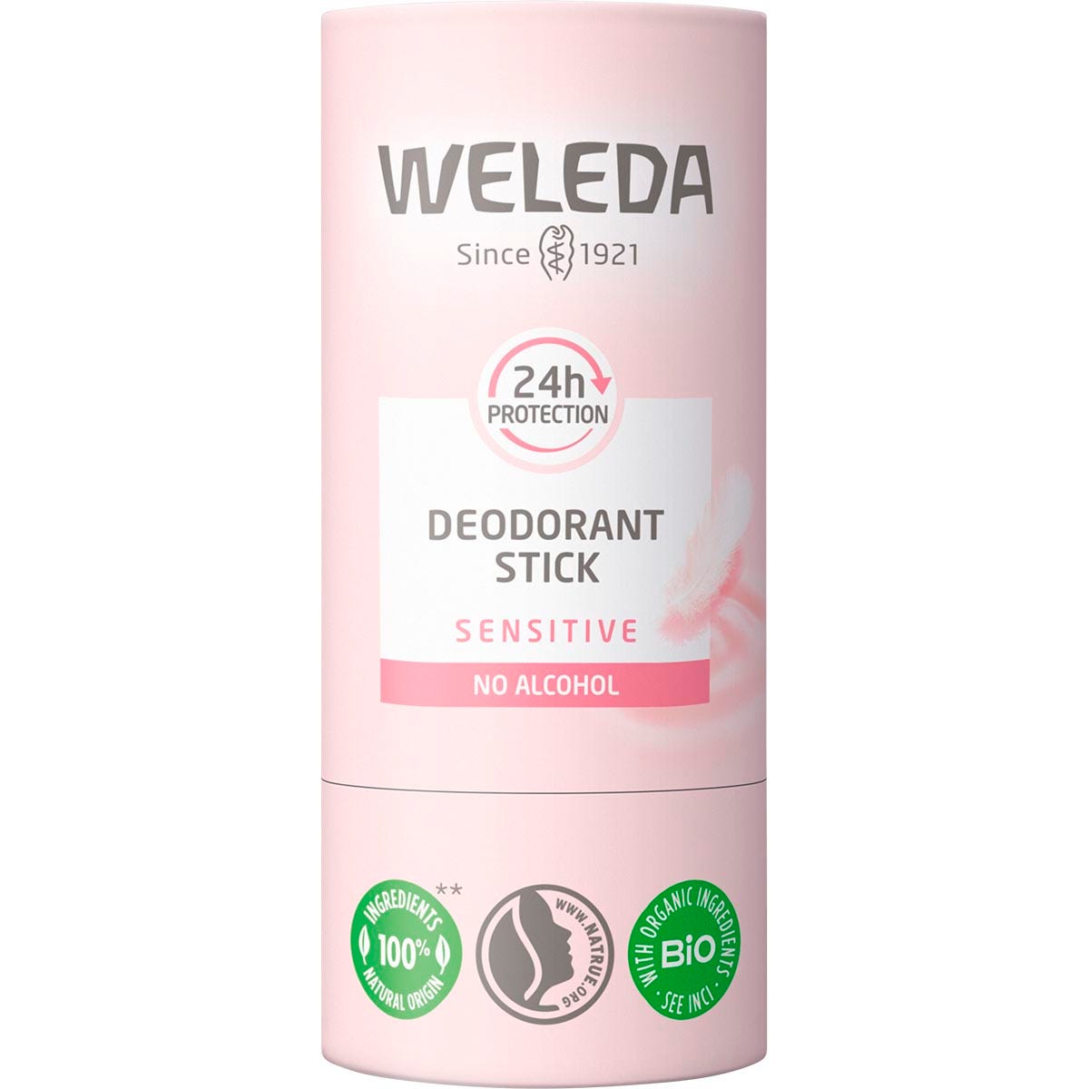 Weleda Deodorant Stick Sensitive 50g - Weleda