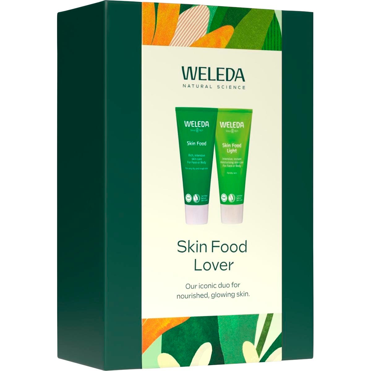 Weleda Skin Food Lover 2pk - Weleda