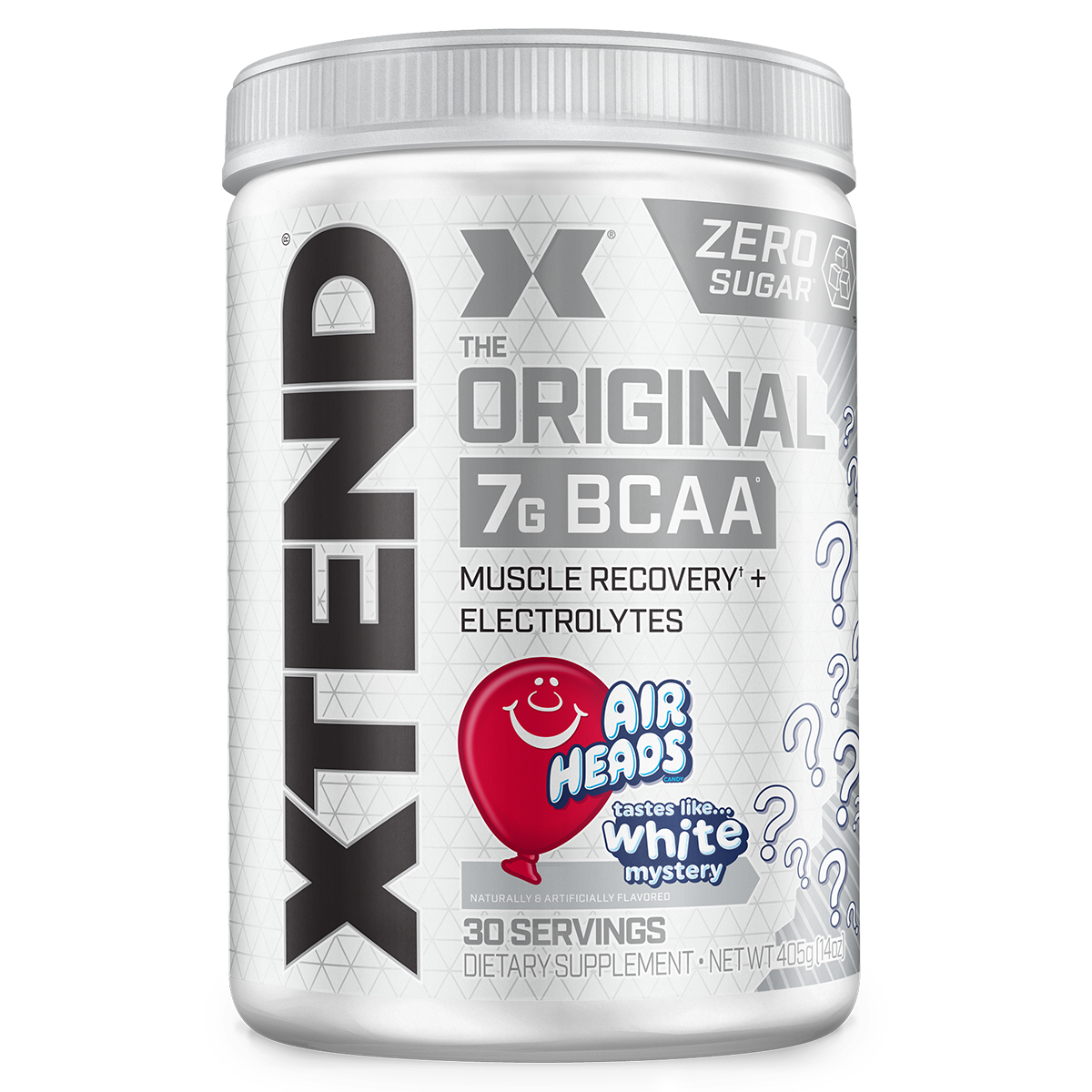 Xtend Air Heads Mystery 30 Serves - CLEARANCE