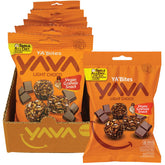 YAVA YA'Bites Granola Snack Light Choco 8x35g - YAVA