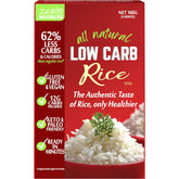 Zero Slim & Healthy Low Carb Rice 160g - Zero Slim & Healthy