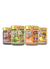 Dope Nutz Peanut Butter 325g