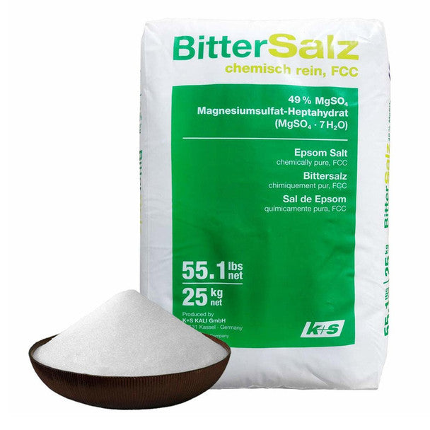 Honest to Goodness Epsom Salts