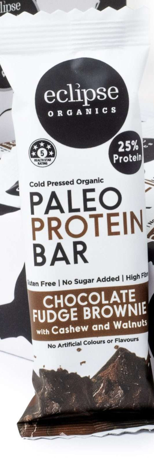 Eclipse Organics Organic Paleo Protein Bar
