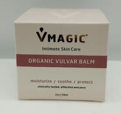 Medicine Mama's VMagic Intimate Skin Balm 2 oz
