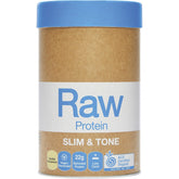 Amazonia Raw Protein Slim & Tone Vanilla Cinnamon 390g