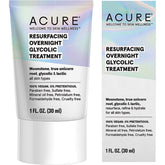 ACURE Resurfacing Overnight Glycolic Treatment 30ml