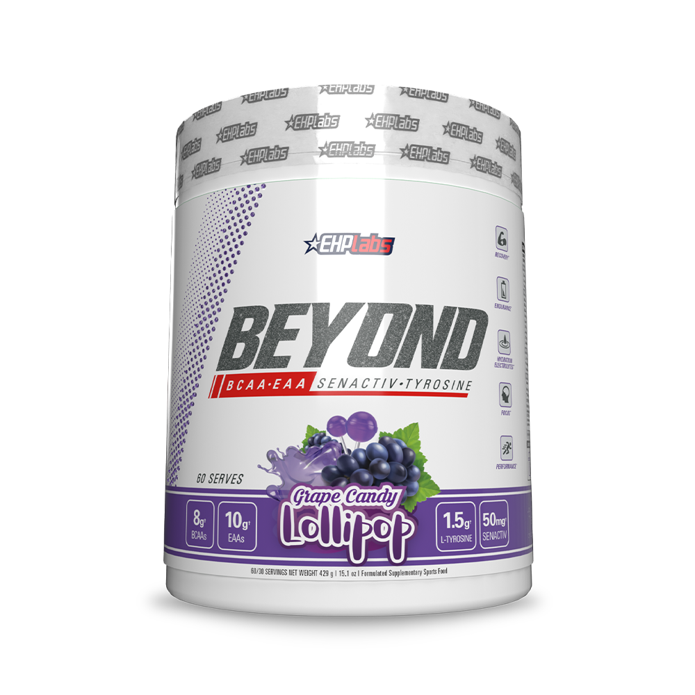 EHP Labs Beyond Beyond BCAA+EAA Intra-Workout | 60 Serves