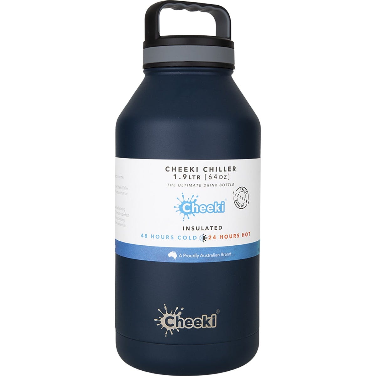 Cheeki Insulated Chiller Cobalt 1.9L