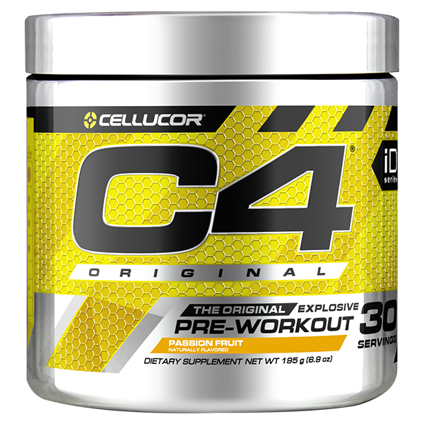 CELLUCOR C4 ID Original Pre-Workout