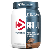 DYMATIZE NUTRITION ISO 100 Hydrolyzed 100% Whey Protein Isolate