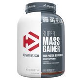 Dymatize Nutrition, Super Mass Gainer, 6 lbs (2.7 kg)