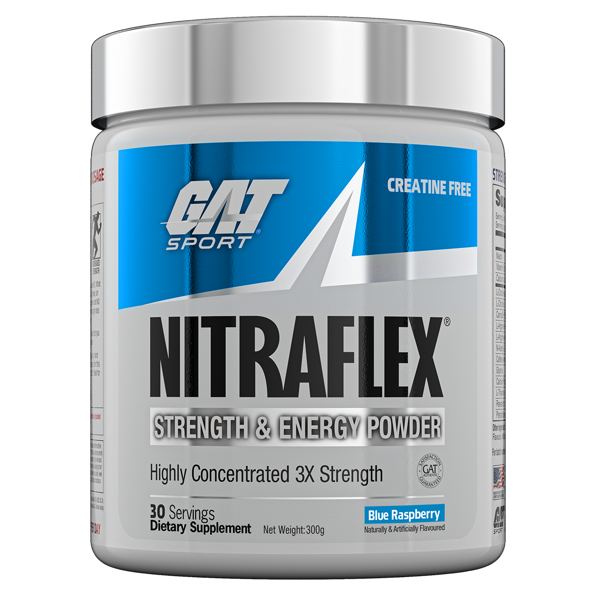 GAT Nitraflex Pre-Workout 30 Servings