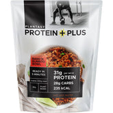 Plantasy Foods Protein Plus Bowl Bang'n Burrito Bowl 8x80g