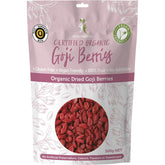 Dr Superfoods Dried Goji Berries Certified Organic 500g