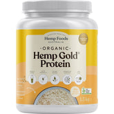 Hemp Foods Australia Organic Hemp Gold Protein 1.5kg