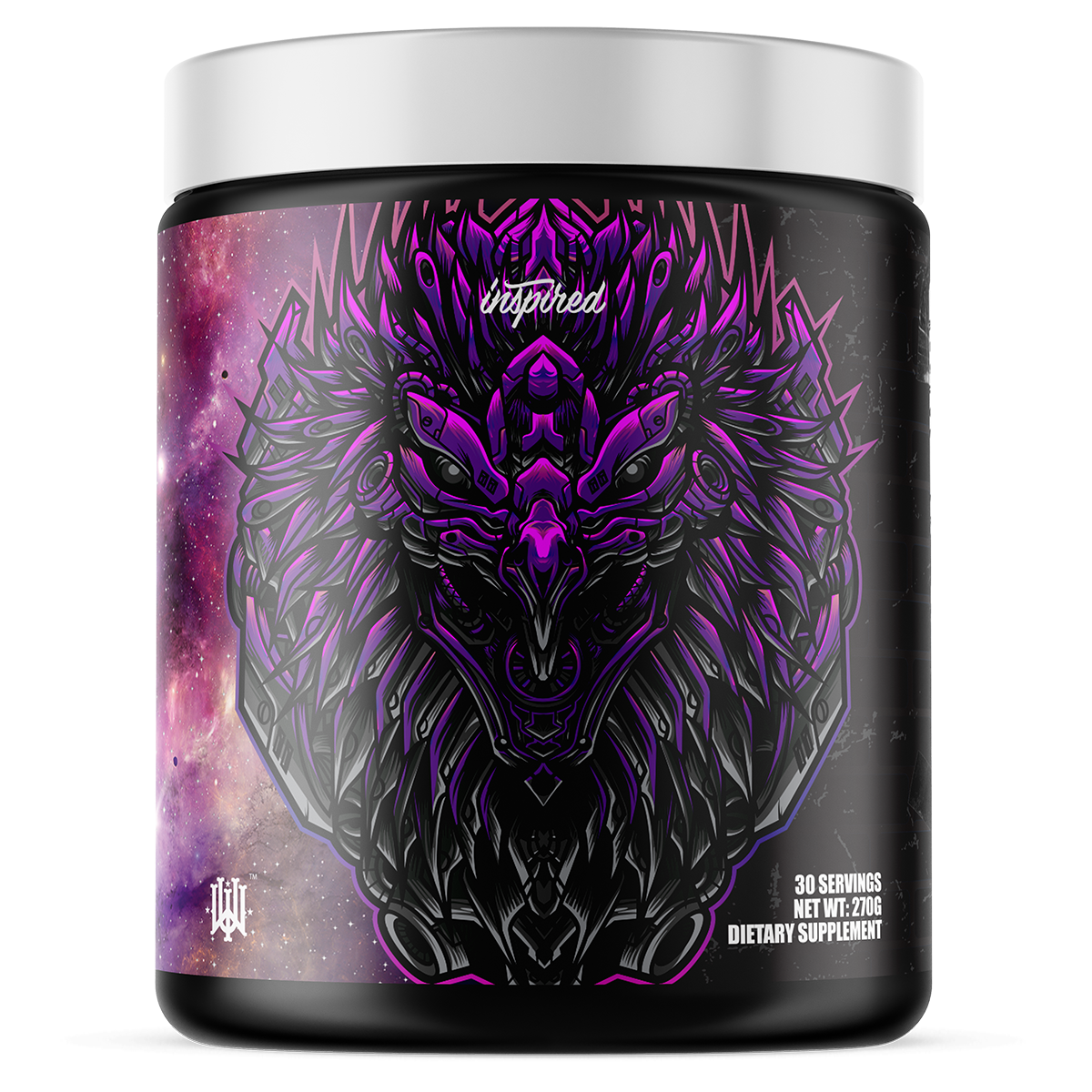 Inspired Ember Fat Burner 30 Servings