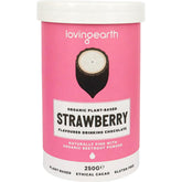 Loving Earth Drinking Chocolate Strawberry 250g