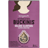 Loving Earth Buckinis Deluxe Clusters 400g