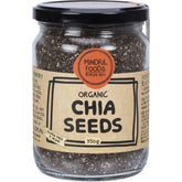 Mindful Foods Chia Seeds Organic 350g