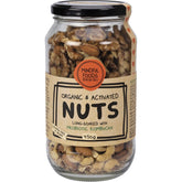 Mindful Foods Mixed Nuts Organic & Activated 450g