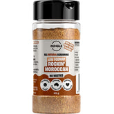 Mingle Natural Seasoning Blend Rockin' Moroccan Low FODMAP 10x45g