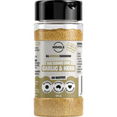Mingle Natural Seasoning Blend Garlic & Herb 10x50g