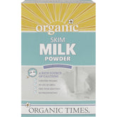 Organic Times Milk Powder Skim 300g