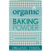 Organic Times Baking Powder 200g