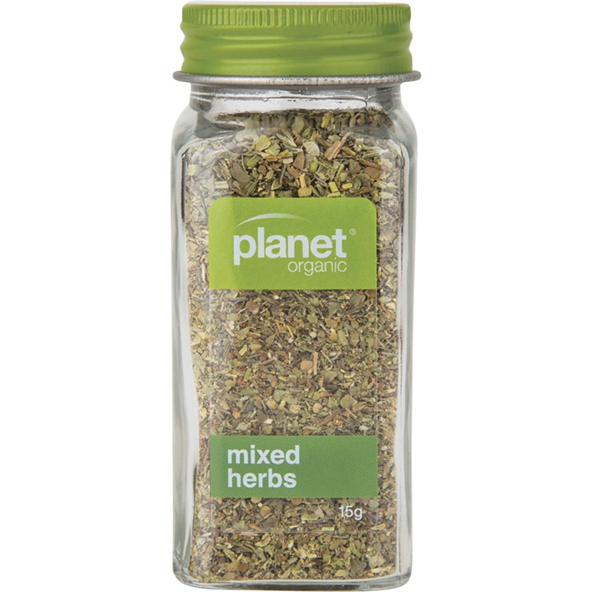 Planet Organic Herbs Mixed Herbs 15g