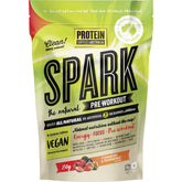 Protein Supplies Australia Spark Natural Pre-workout Strawberry Passionfruit 250g