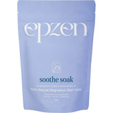 Epzen Magnesium Bath Flakes Soothe Soak 500g